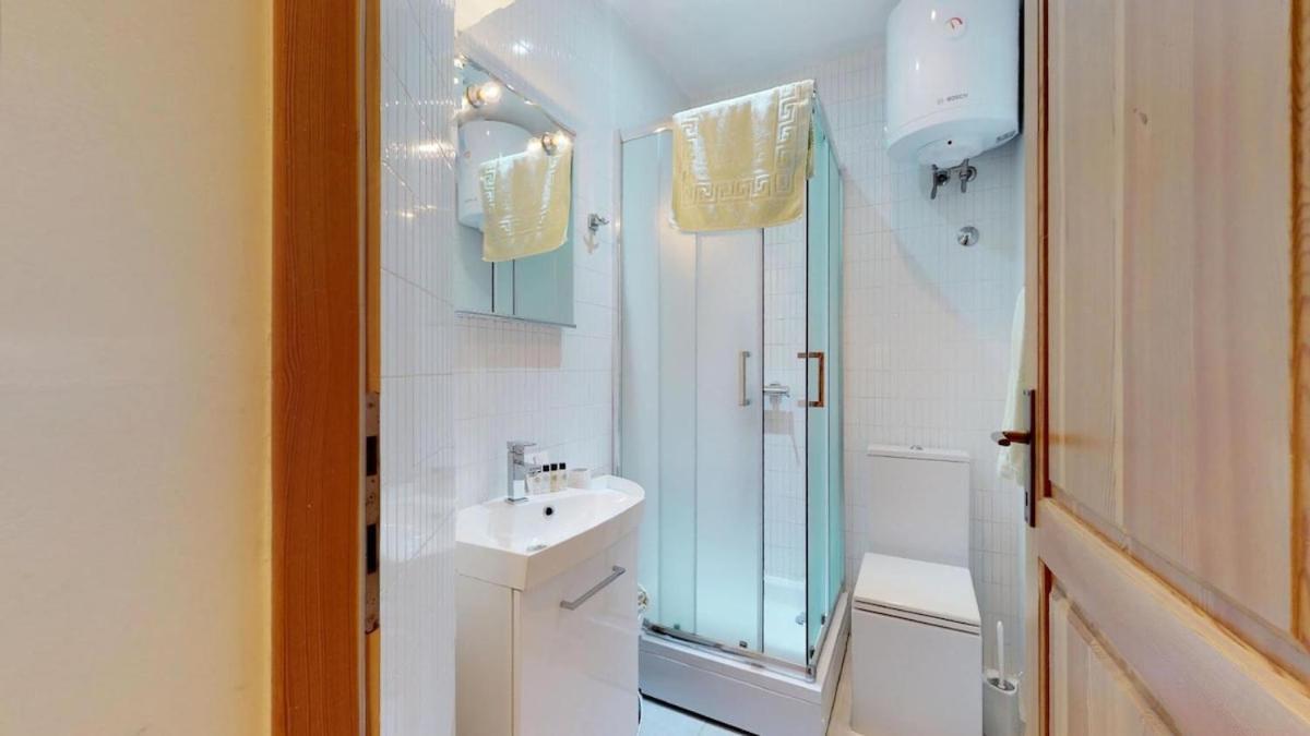 Diocletian Studio Apartments สปลิท ภายนอก รูปภาพ